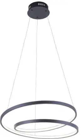 Paul Neuhaus 2472 LED Pendant Light-FIG1