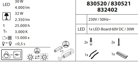 Paul Neuhaus 2472 LED Pendant Light-FIG2