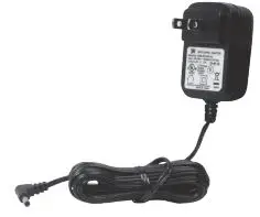 ACURITE 75099 Digital Clock Instruction Manual - Plug in Power Adapter