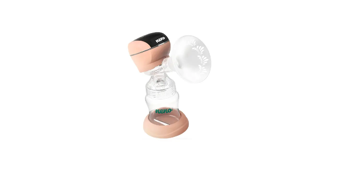 Neno Primo Two-phase Wireless Electric Breast Pump User Manual