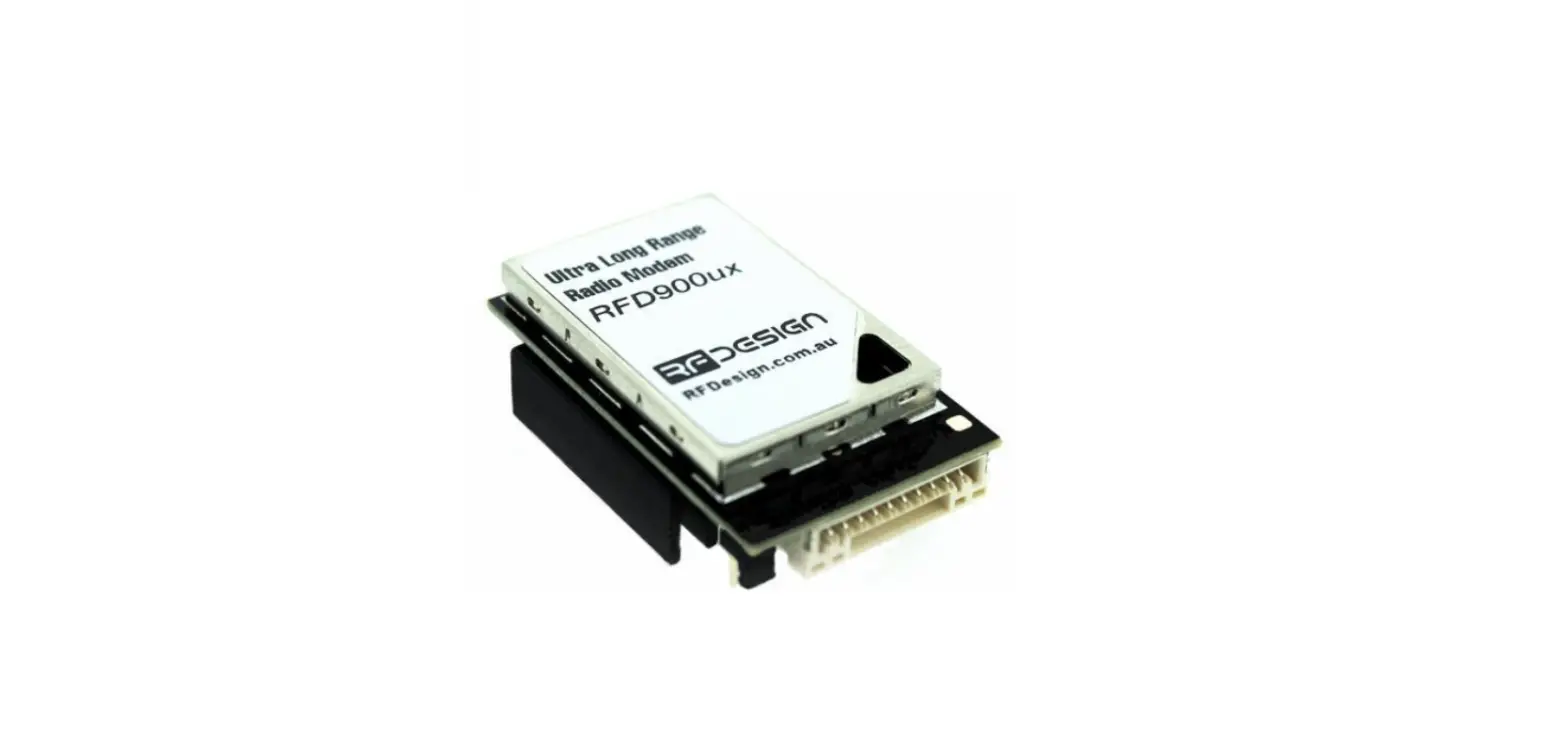 Rf Design Rfd900ux2 Ultra Long Range Radio Modem User Manual Rf Design Rfd900ux2 Ultra Long Range Radio Modem User Manual