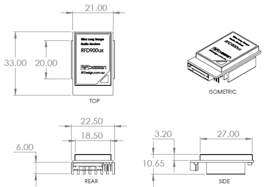 RF-DESIGN-RFD900ux2-Ultra-Long-Range-Radio-Modem-FIG-2