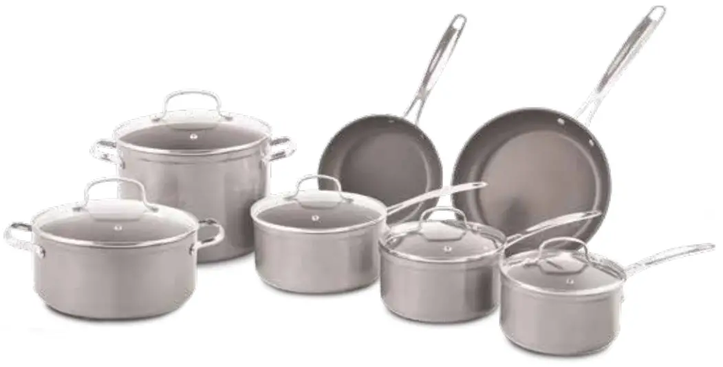 nuwave-31425-12-Piece-Forged-Lightweight-Cookware-Set-FIG-1