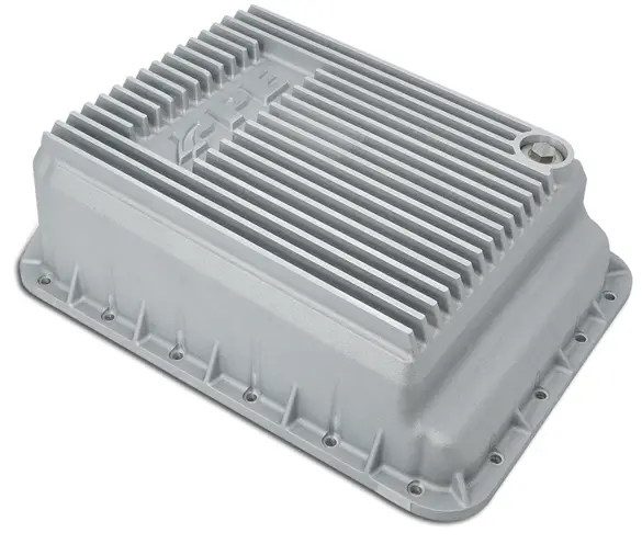 PPE 228053200 Heavy Duty Cast Aluminum Deep Transmission Pan-