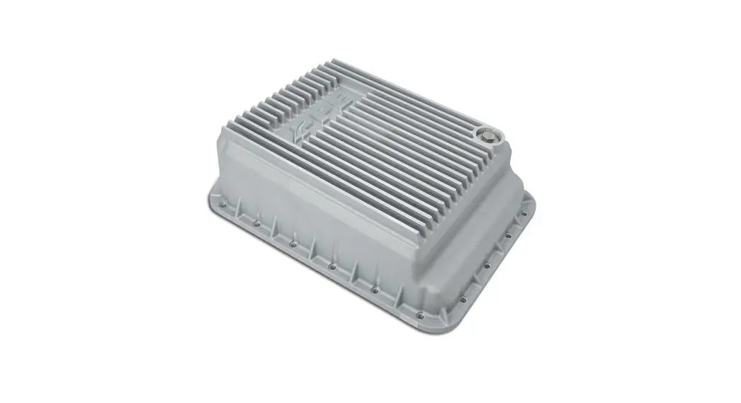 Ppe 228053200 Heavy-duty Cast Aluminum Deep Transmission Pan Installation Guide