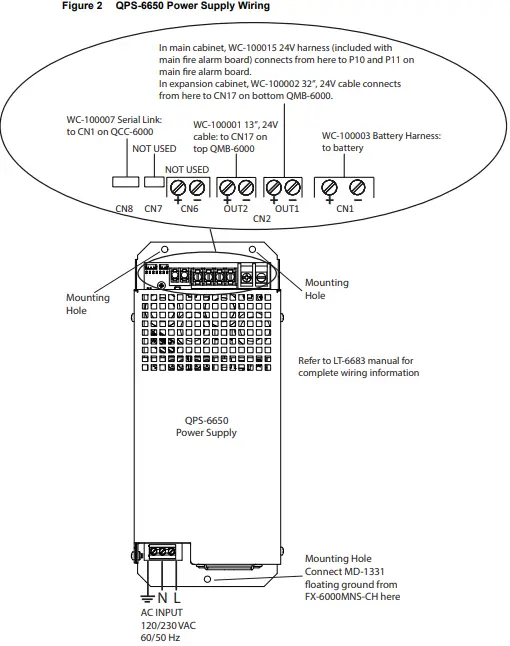 MGC QPS-6650 Power Supply-fig3