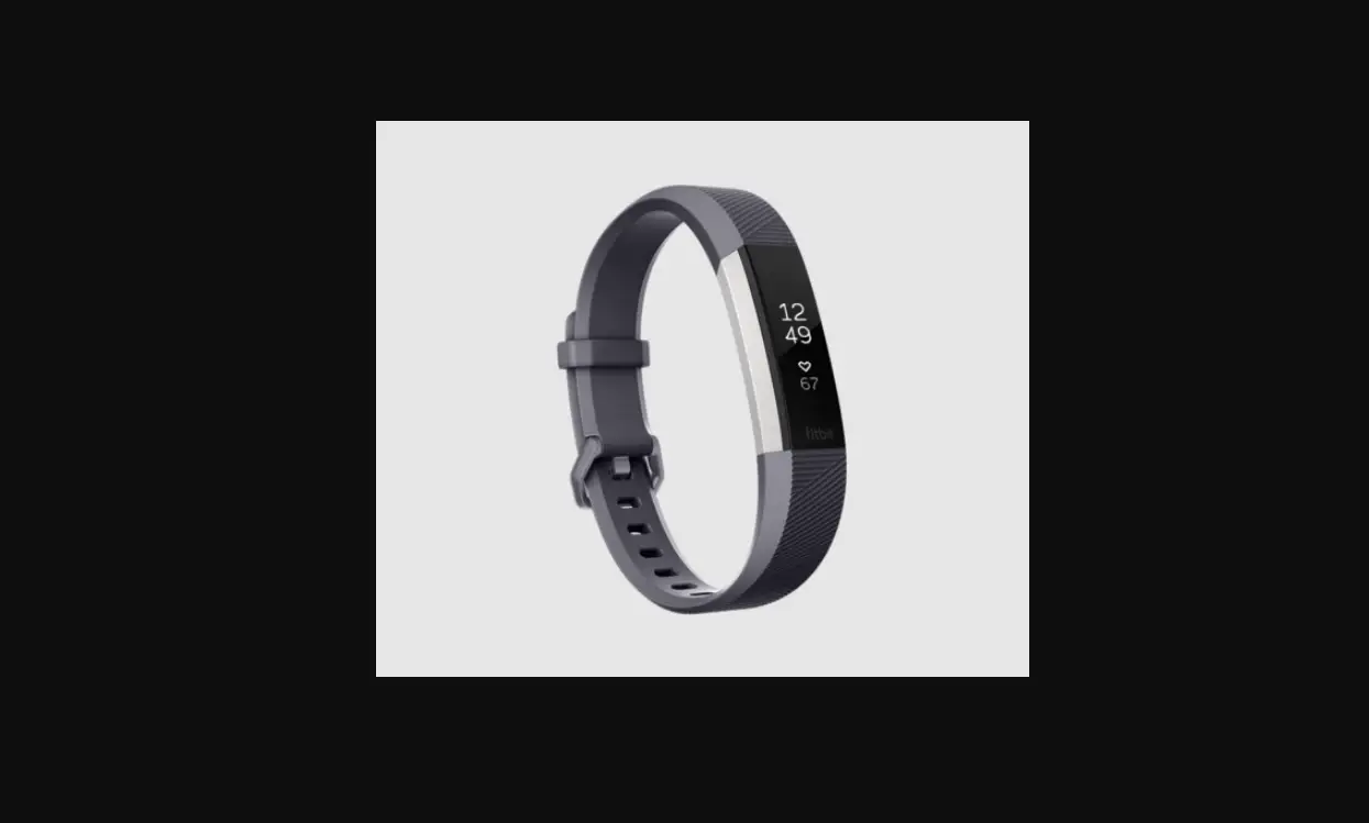 Fitbit Alta Hr Heart Rate Wristband User Manual