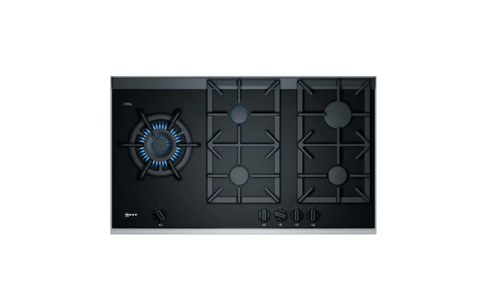 Neff T29ts79n0 Built In Gas Hob Instruction Manual Neff T29ts79n0 Built In Gas Hob Instruction Manual