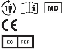 DJO Procare Heel or Elbow Protectors - Certifications