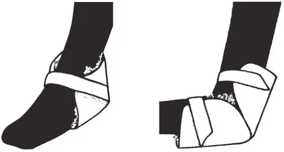 DJO Procare Heel or Elbow Protectors - Secure closures for a snug but comfortable fit