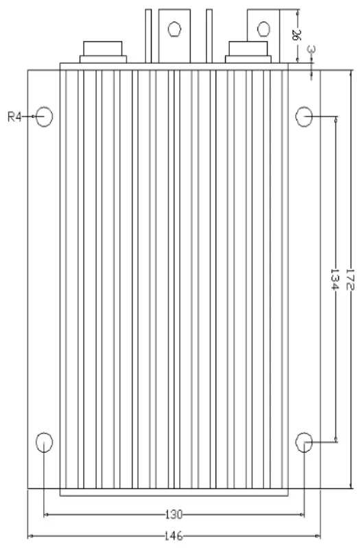 Mounting the Controller