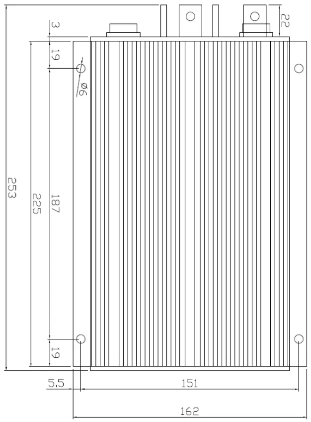 Mounting the Controller