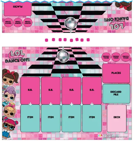 SET-UP FOR CHAMPIONSHIP PLAY