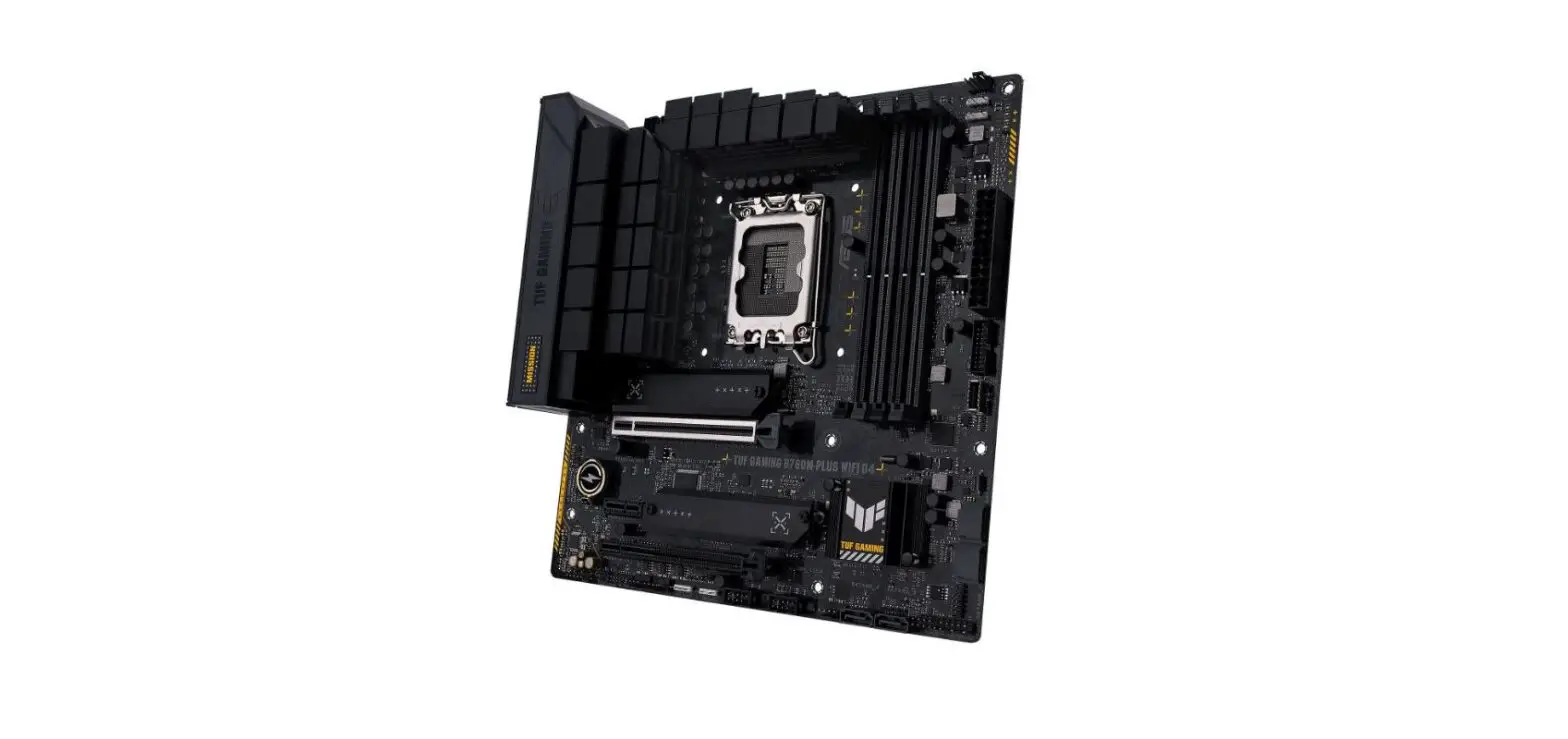 Asus Tuf Gaming B760m-plus Wifi D4 Motherboard User Guide