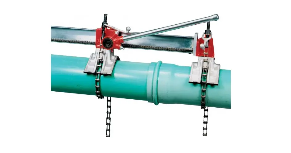 Reed 04446 Plastic Pipe Joiners Instruction Manual