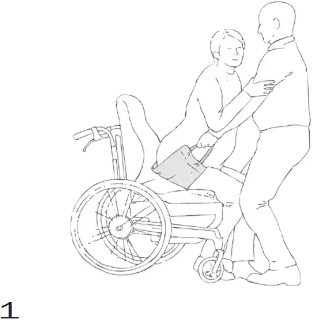 immedia IM426 SmartMove Support Pad - Figure 1