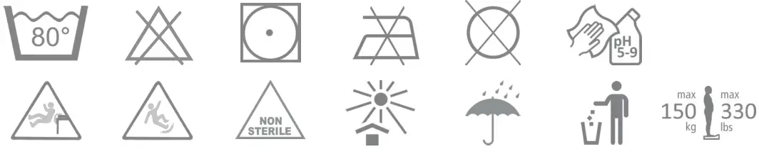 immedia IM426 SmartMove Support Pad - Icon 1