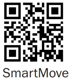 immedia IM426 SmartMove Support Pad - Qr Code