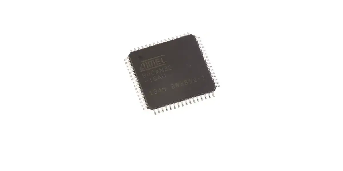 Atmel At90can32-16au 8bit Avr Microcontroller User Guide