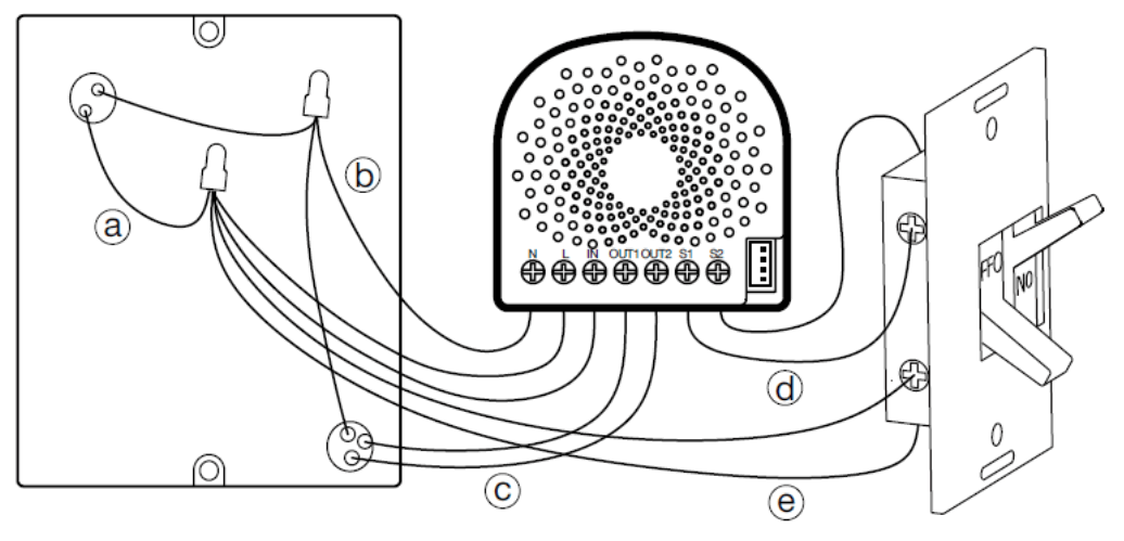 AEOTEC AEOEZW141 Nano Shutter Switch White - fig4