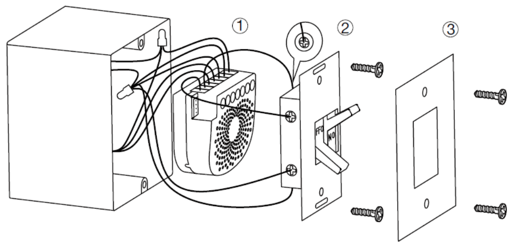AEOTEC AEOEZW141 Nano Shutter Switch White - fig5