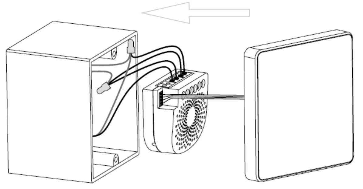 AEOTEC AEOEZW141 Nano Shutter Switch White - fig8