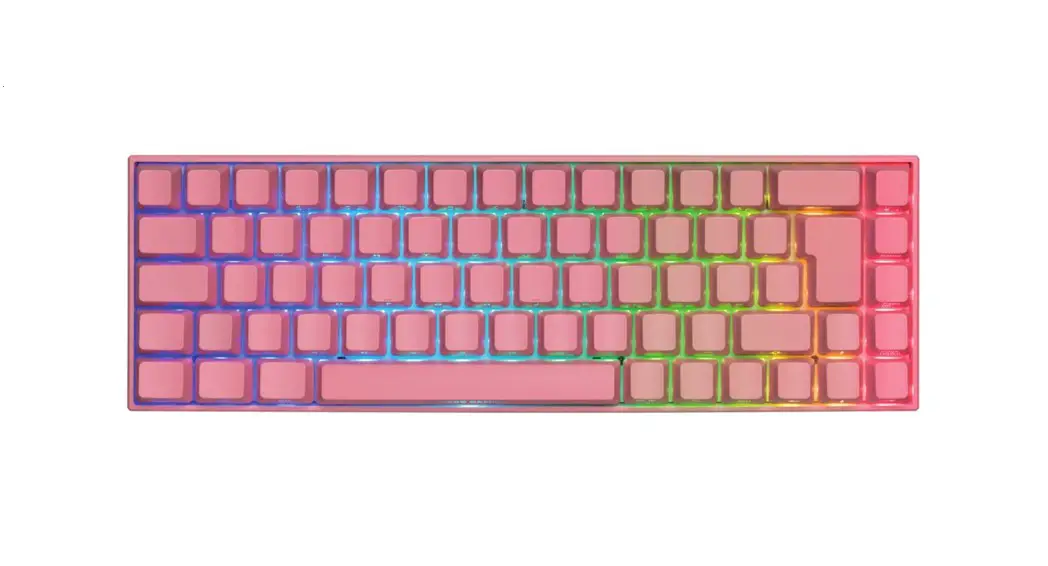 Deltaco Gaming Pk95b Wireless Mechanical Gaming Keyboard User Manual