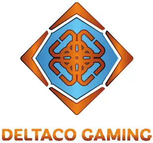 DELTACO GAMING - logo