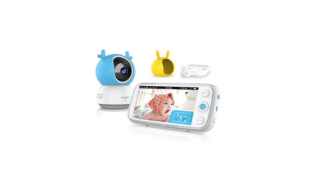 Kawa S5 Hd Video Wireless Baby Monitor User Manual