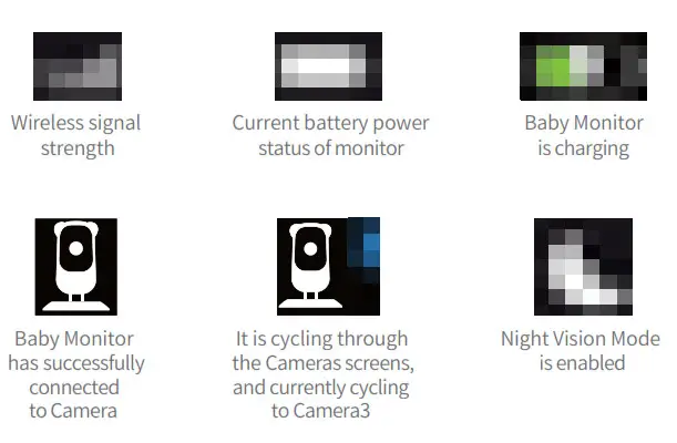 KAWA S5 HD Video Wireless Baby Monitor-fig12