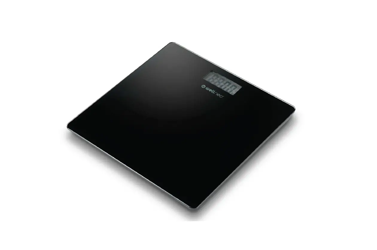 Wellneo Odm-30 Convenient Personal Digital Scale User Manual Wellneo Odm-30 Convenient Personal Digital Scale User Manual