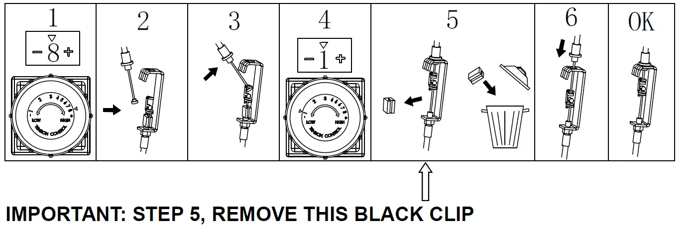 ROWEREK MK-B002 43238552 Magnetic Bike 6