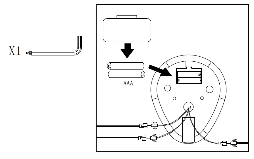 ROWEREK MK-B002 43238552 Magnetic Bike 8