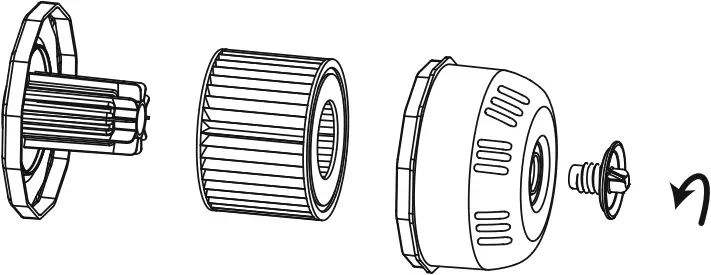 BESTWAY S100101 - HYDROJET PRO 5 - 2