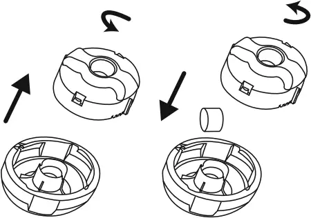 BESTWAY S100101 - HYDROJET PRO 5 - 4