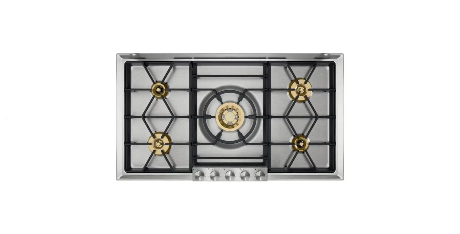 Gaggenau Vg425315sg Gas Cooktop Instruction Manual