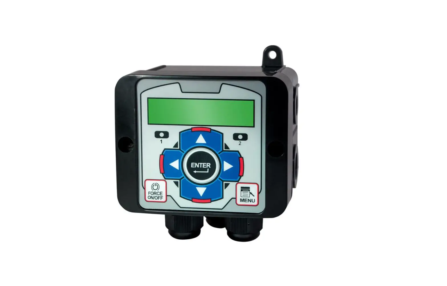 Dema Nanotron P-r Controller Instruction Manual