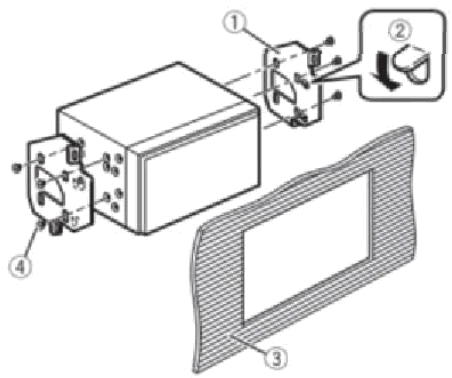 NUNOO N1705 Car Multimedia Player - fig 2