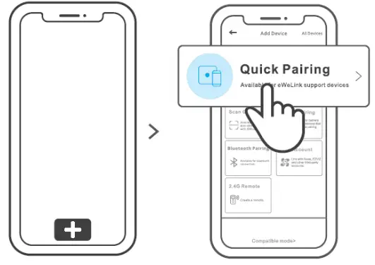 SONOFF MS01 Soil Moisture Sensor - eWeLink APP