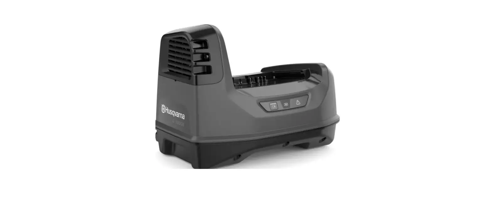 Husqvarna 100-b380x Rechargeable Li-ion Batteries User Manual