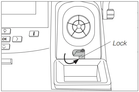 Removing the Splashguard