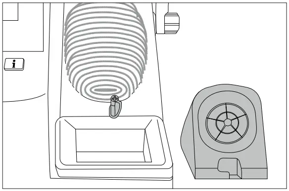 Removing the Splashguard