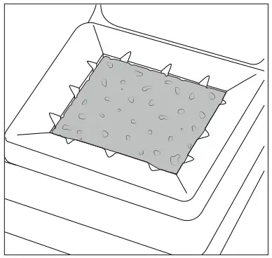 Removing the Splashguard