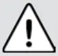 warning icon