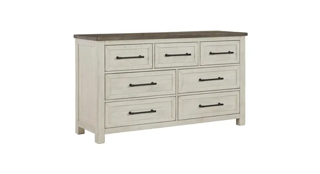 Benchcraft B784-31 Brewgan 7 Drawer Dresser User Manual Benchcraft B784-31 Brewgan 7 Drawer Dresser User Manual