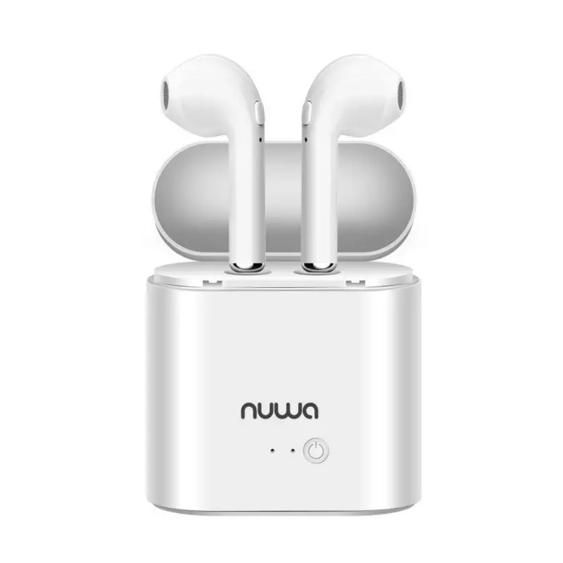 Stereo In-ear Earpieces Earphones With Microphone And Charging Case Tws User Guide Stereo In-ear Earpieces Earphones With Microphone And Charging Case Tws User Guide