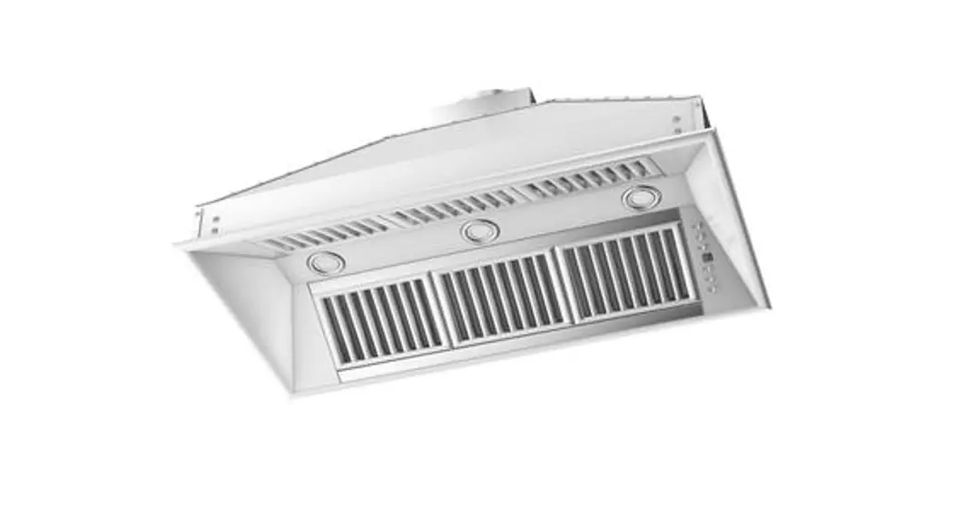 Arietta Aar428ssb 28 Inch Stainless Steel Convertible Under Cabinet Insert Instruction Manual