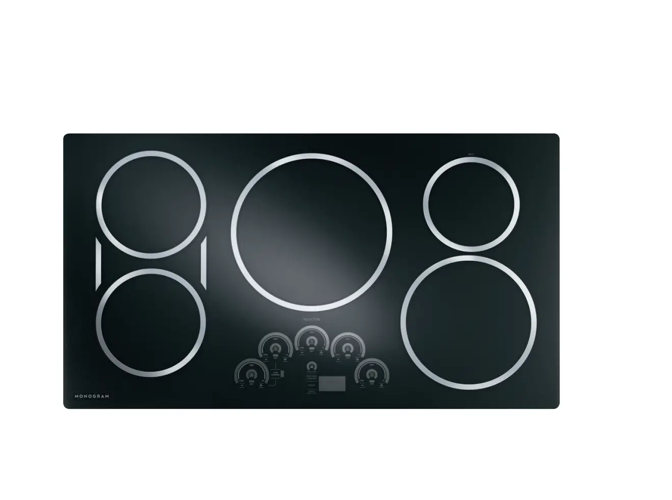 Monogram Zhu36rspss 36 Inch Induction Cooktop User Manual Monogram Zhu36rspss 36 Inch Induction Cooktop User Manual