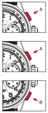 MEASURING AN INTERRUPTED SHORT TIME