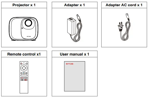 ETOE-A1332-Projector-FIG-1